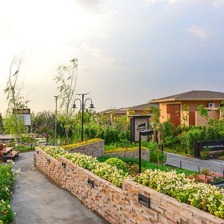 Civilai Hill Khao Yai Pak Chong Eksteriør billede