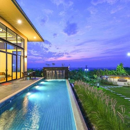 Civilai Hill Khao Yai Pak Chong Eksteriør billede