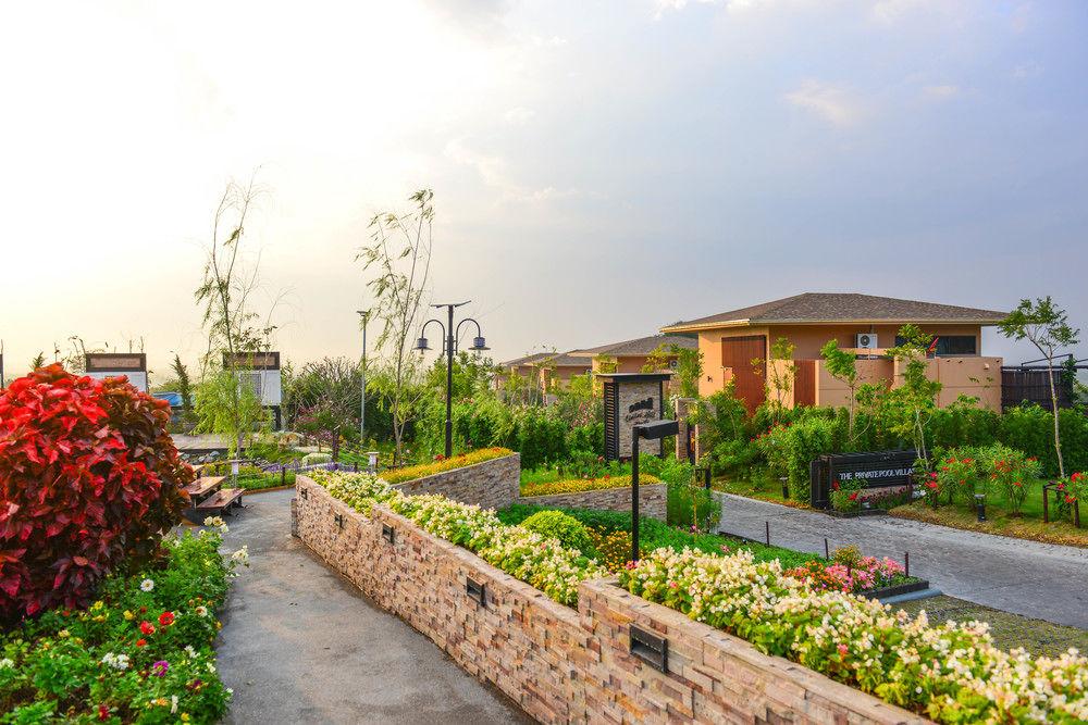 Civilai Hill Khao Yai Pak Chong Eksteriør billede