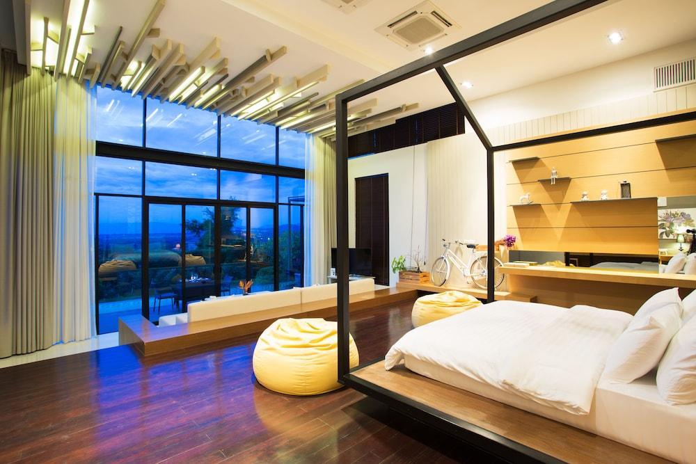 Civilai Hill Khao Yai Pak Chong Eksteriør billede