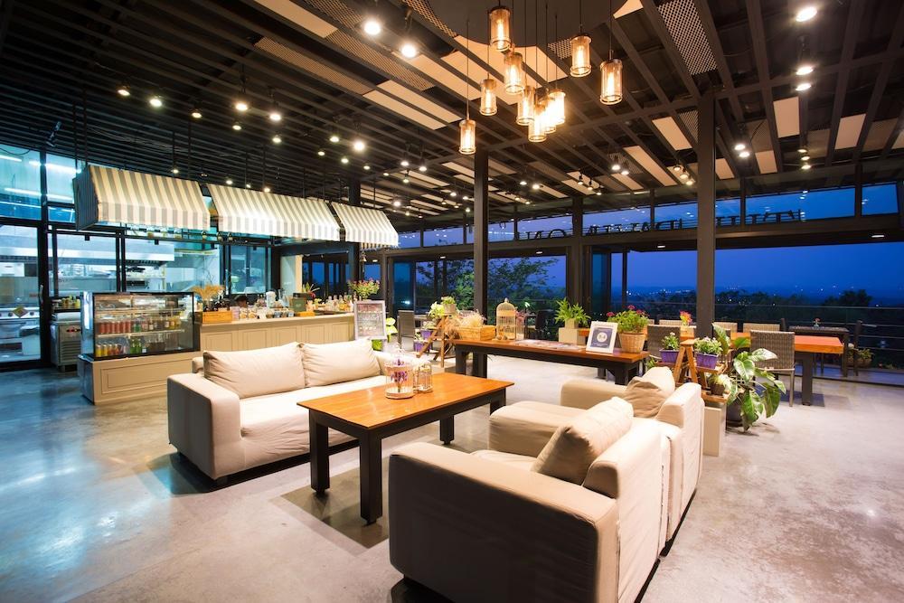 Civilai Hill Khao Yai Pak Chong Eksteriør billede