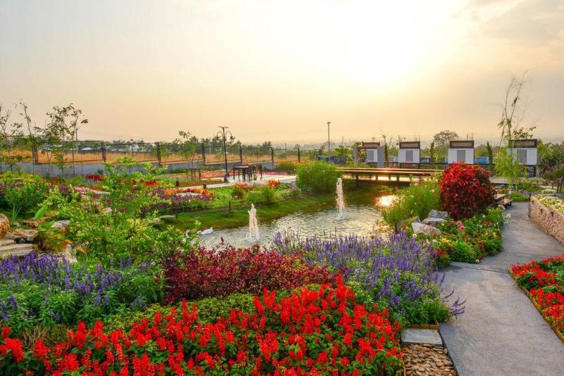 Civilai Hill Khao Yai Pak Chong Eksteriør billede