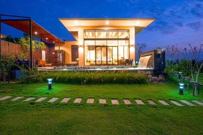 Civilai Hill Khao Yai Pak Chong Eksteriør billede