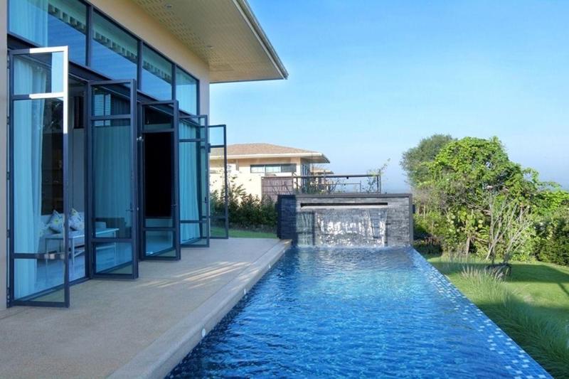 Civilai Hill Khao Yai Pak Chong Eksteriør billede