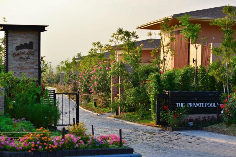 Civilai Hill Khao Yai Pak Chong Eksteriør billede