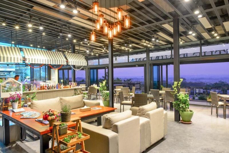 Civilai Hill Khao Yai Pak Chong Eksteriør billede