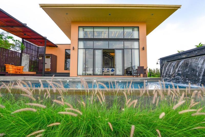 Civilai Hill Khao Yai Pak Chong Eksteriør billede