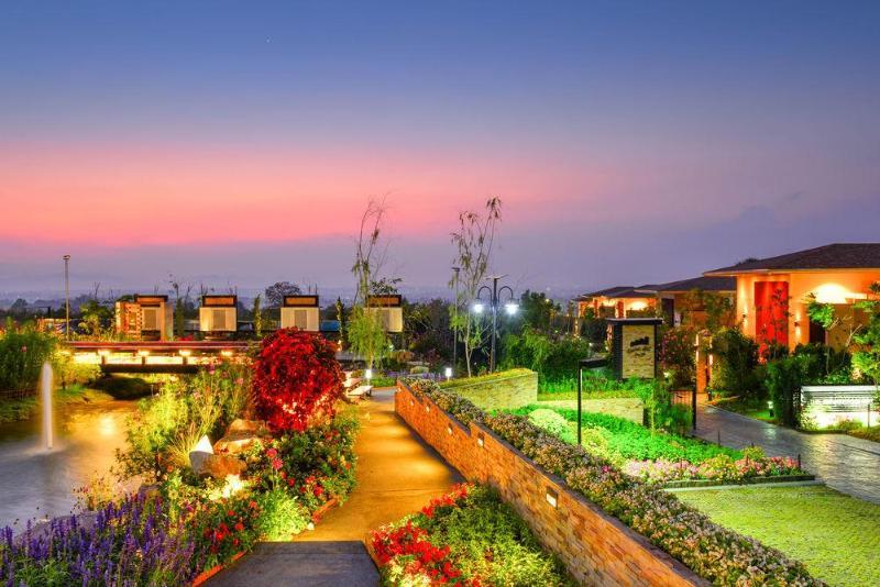 Civilai Hill Khao Yai Pak Chong Eksteriør billede
