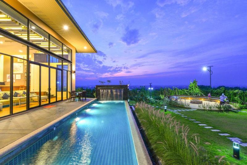 Civilai Hill Khao Yai Pak Chong Eksteriør billede